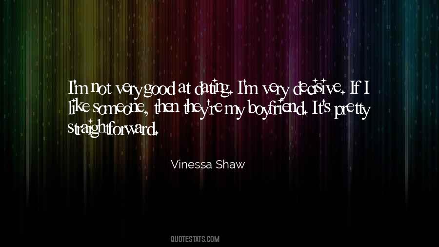 Not My Boyfriend Quotes #379986