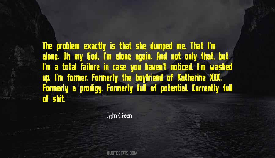 Not My Boyfriend Quotes #869573