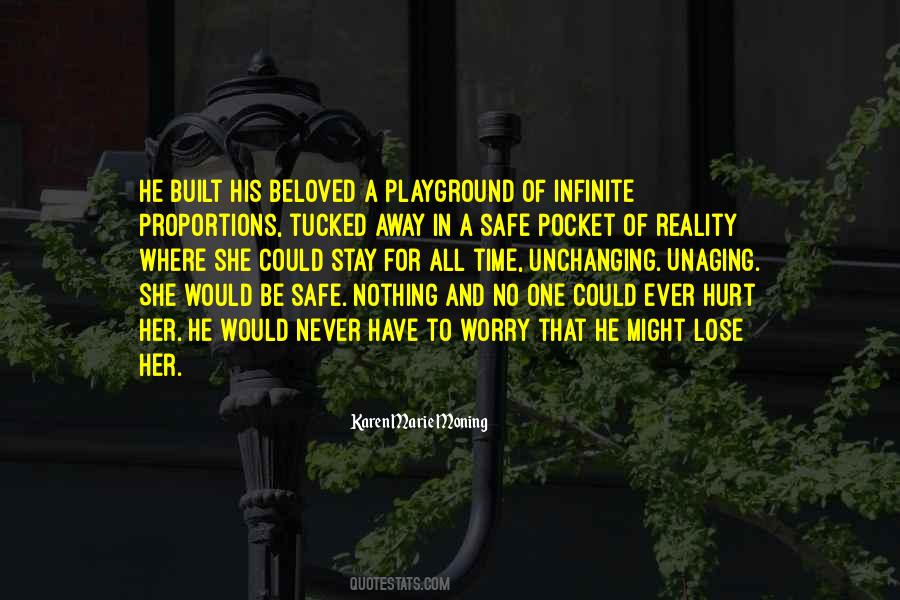 Might Be Hurt Quotes #111207