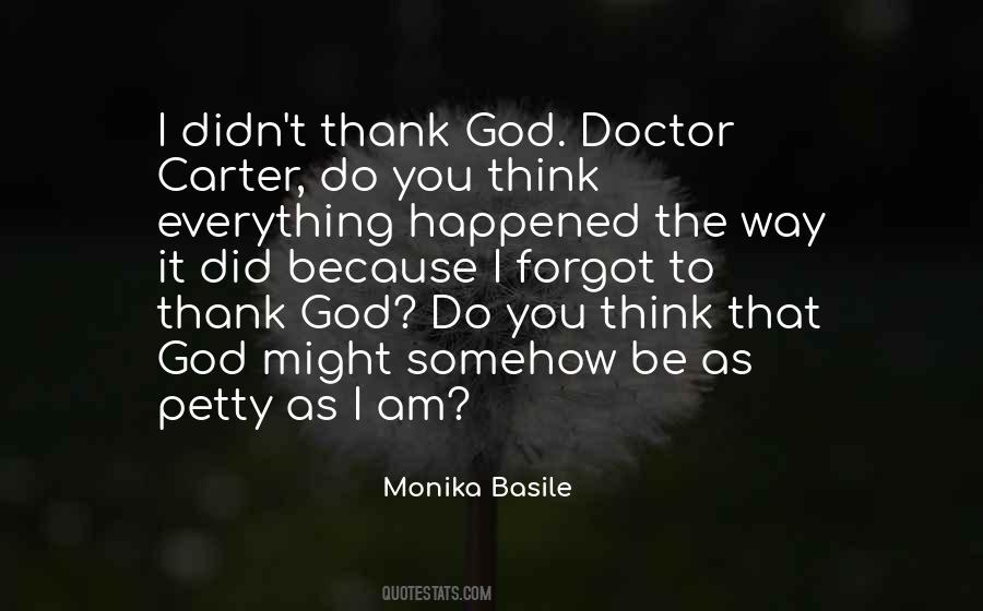 Might Be Hurt Quotes #1482206