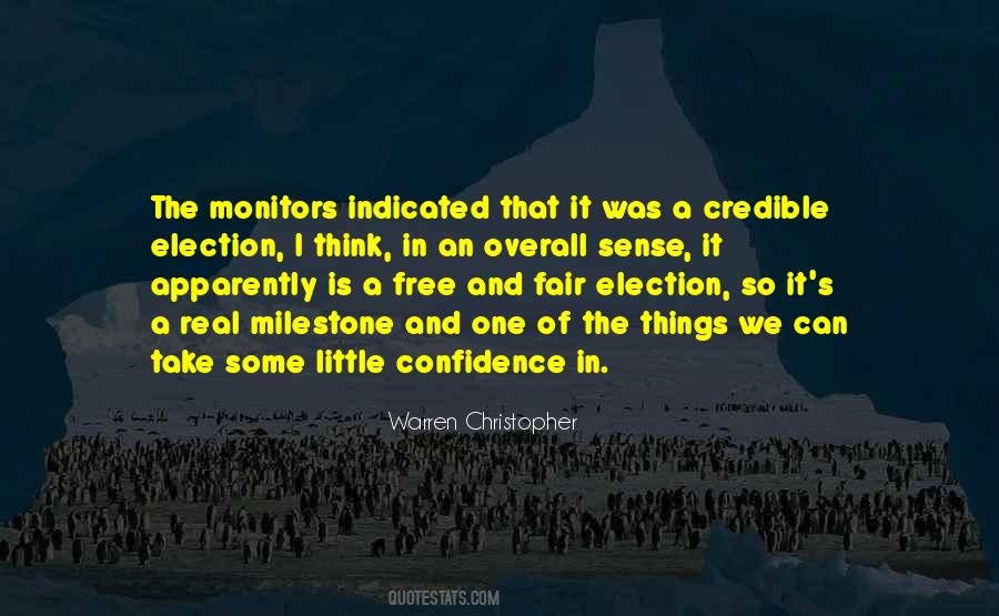 Free Election Quotes #115425