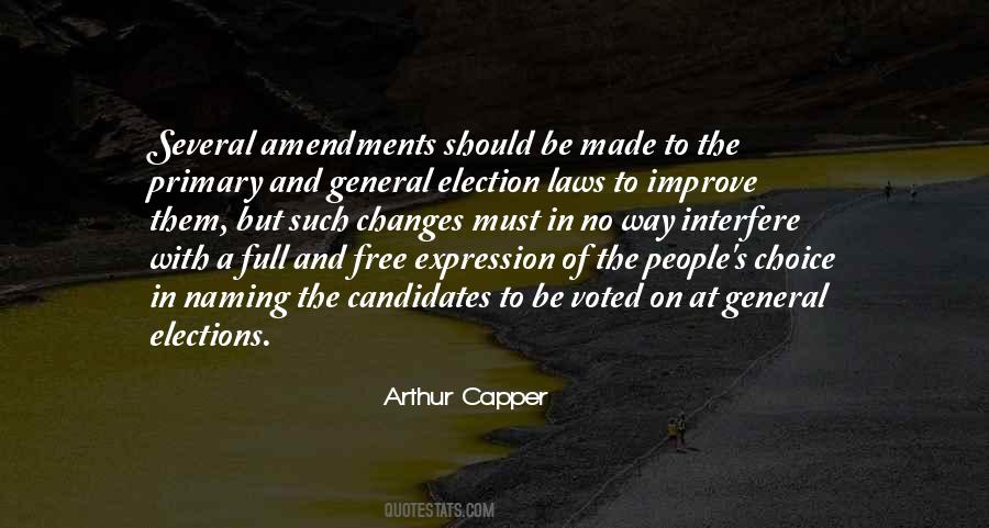 Free Election Quotes #1335784