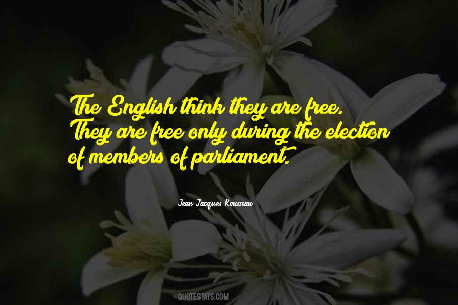 Free Election Quotes #1394871