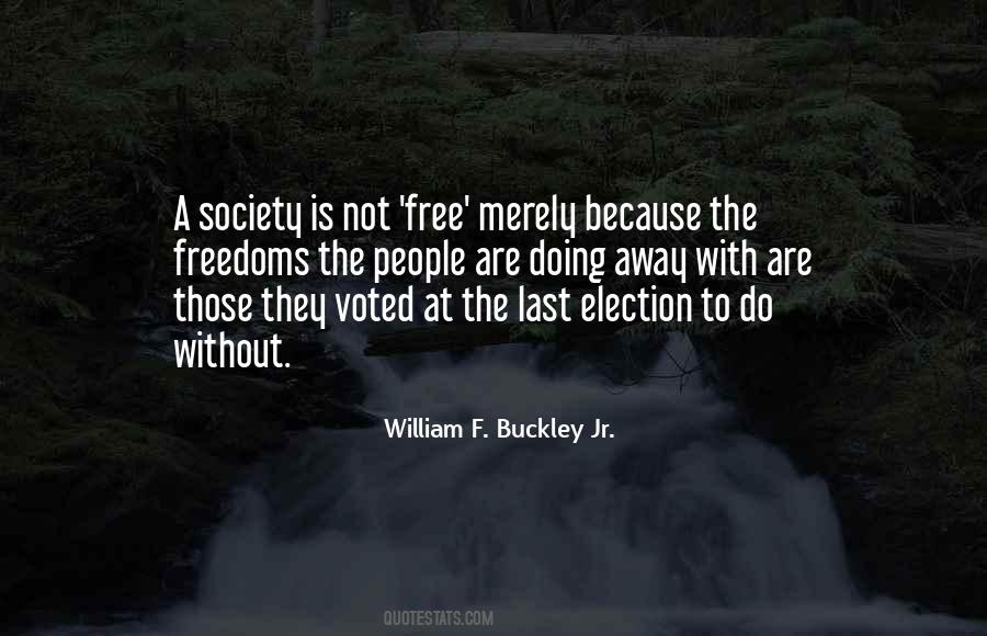 Free Election Quotes #1619884