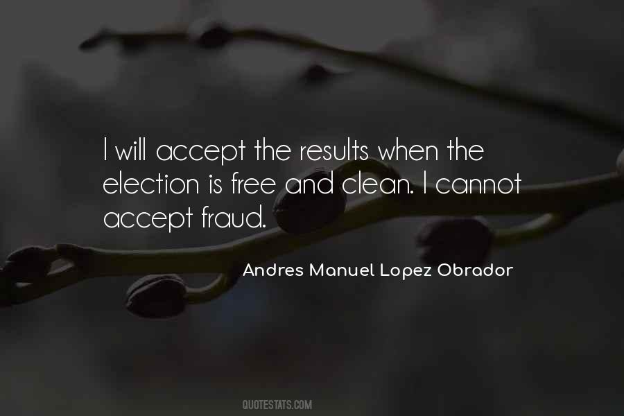 Free Election Quotes #1723904