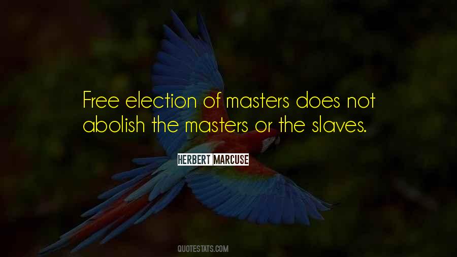 Free Election Quotes #42193