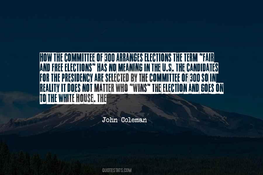 Free Election Quotes #845350