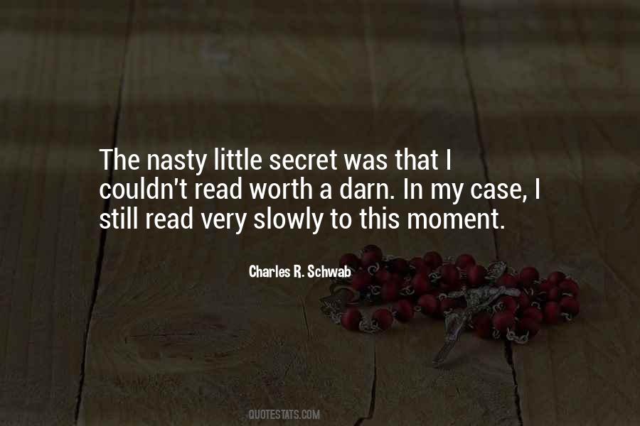 Little Secret Quotes #1031253