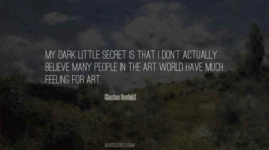 Little Secret Quotes #1377189