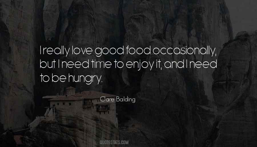 Good Time Is Yet To Come Quotes #46705