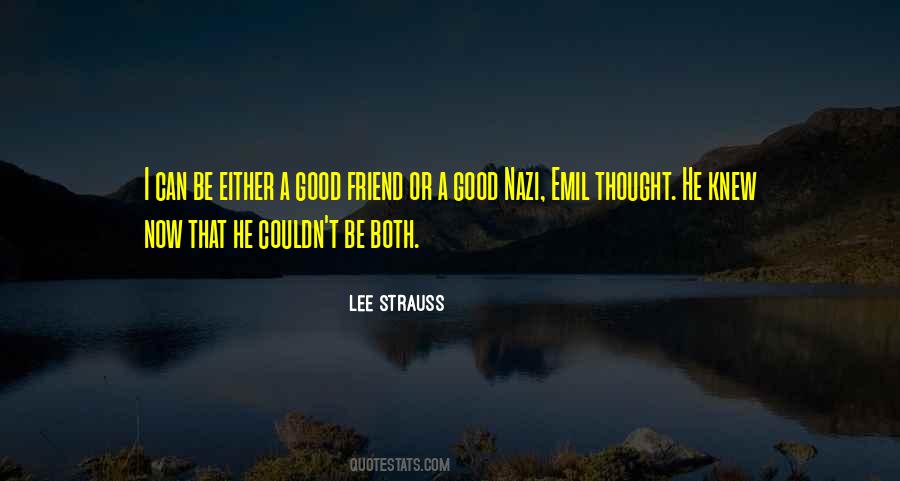 Good Friend Quotes #1426103