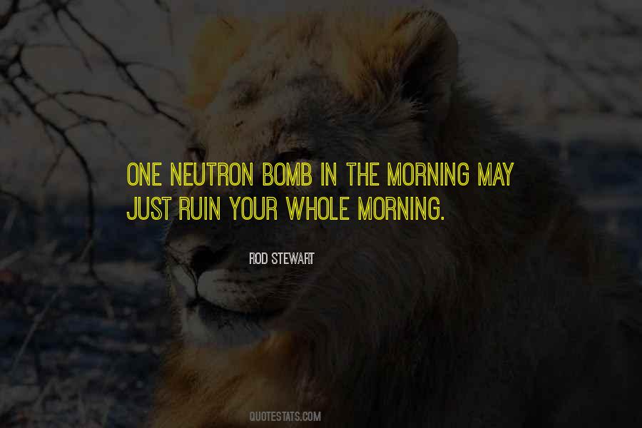 May Your Morning Quotes #1421063