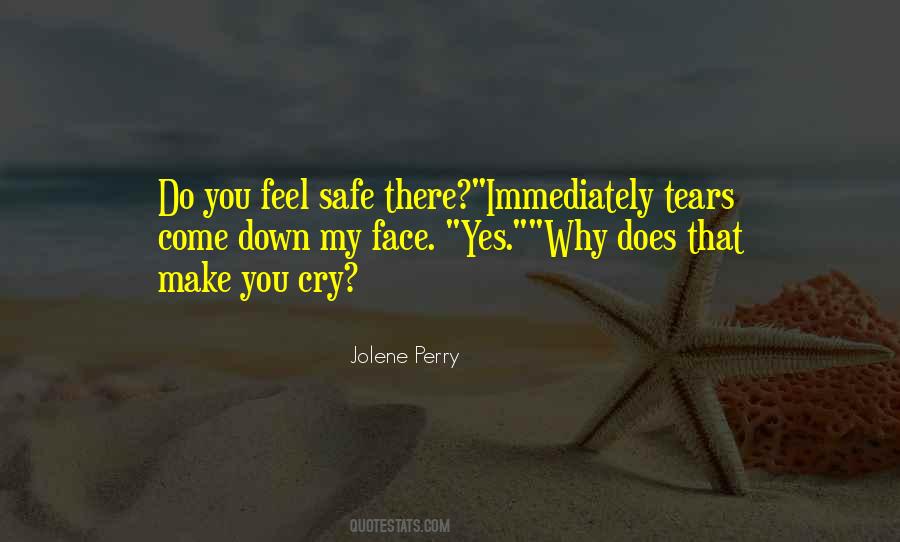Comfort Cry Quotes #1240508
