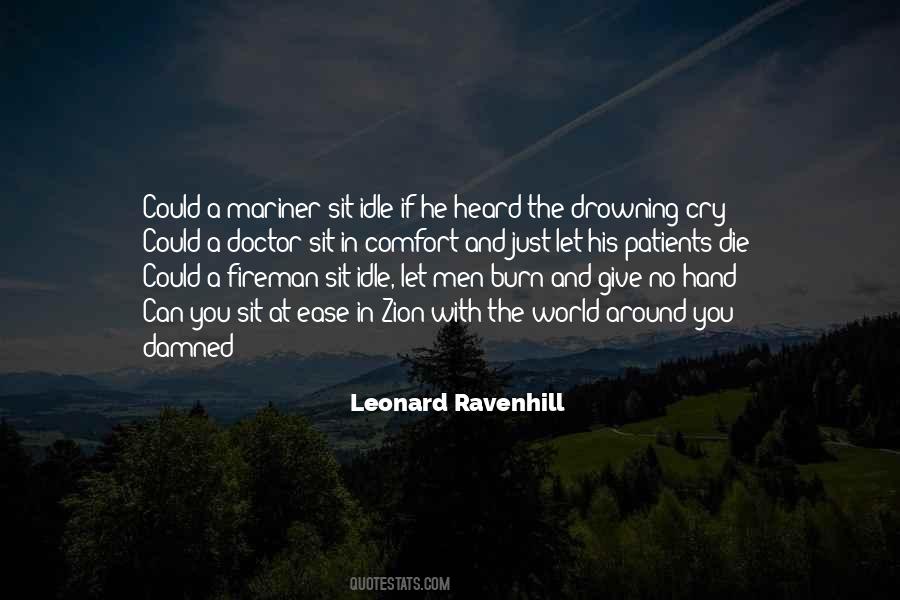 Comfort Cry Quotes #1683427