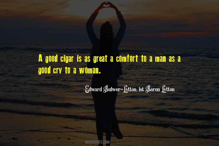 Comfort Cry Quotes #1825114