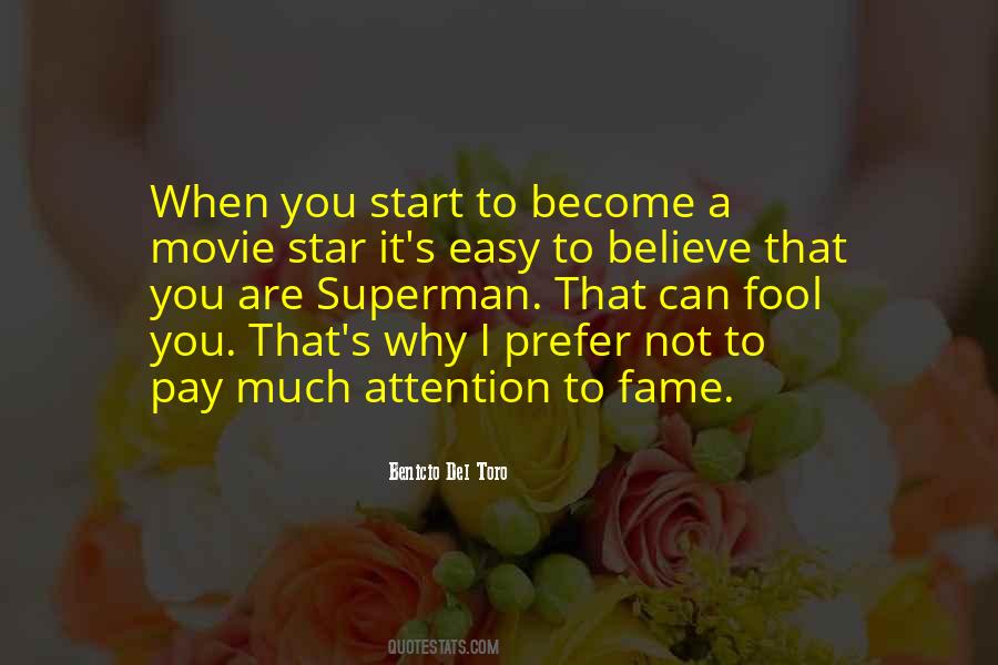 Easy To Fool Quotes #394543
