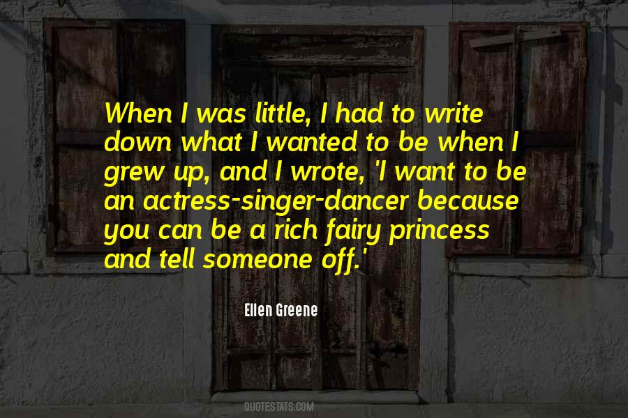 Tell Someone Off Quotes #391875