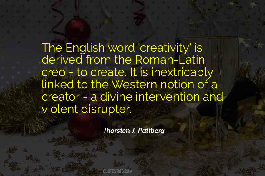 Latin Word Quotes #1006961