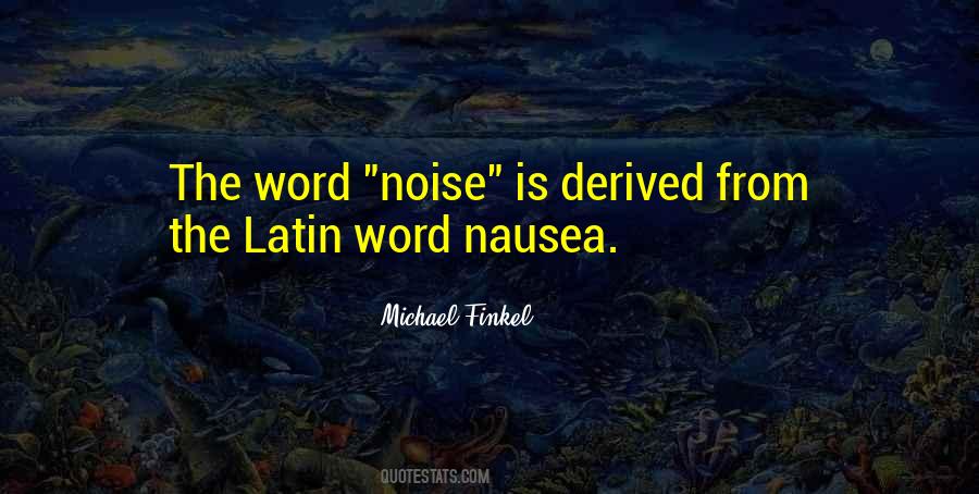 Latin Word Quotes #975351