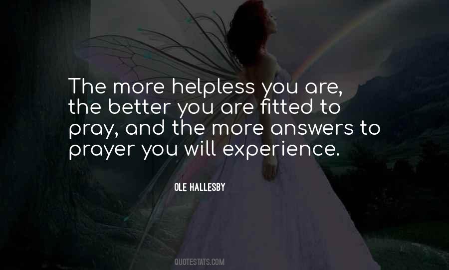 Please Pray For Me Quotes #12088