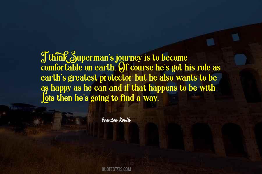 Superman And Lois Quotes #1353701