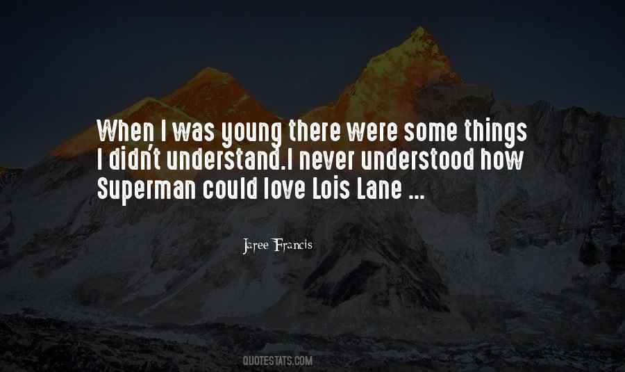 Superman And Lois Quotes #1415830
