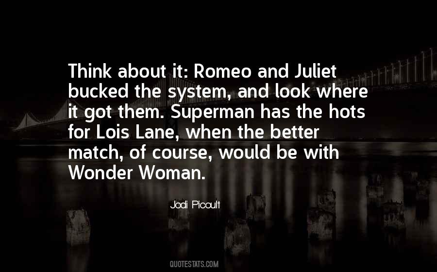 Superman And Lois Quotes #1527818