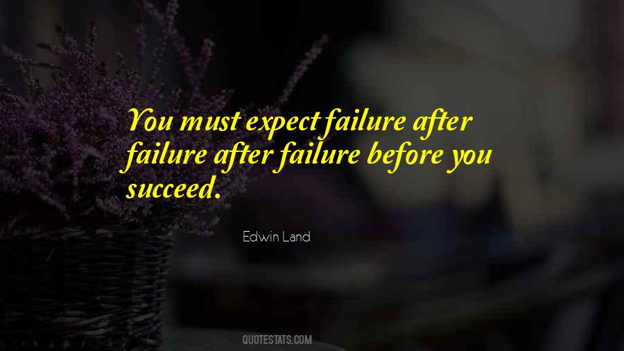 After Failure Quotes #38463