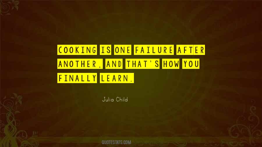 After Failure Quotes #540909