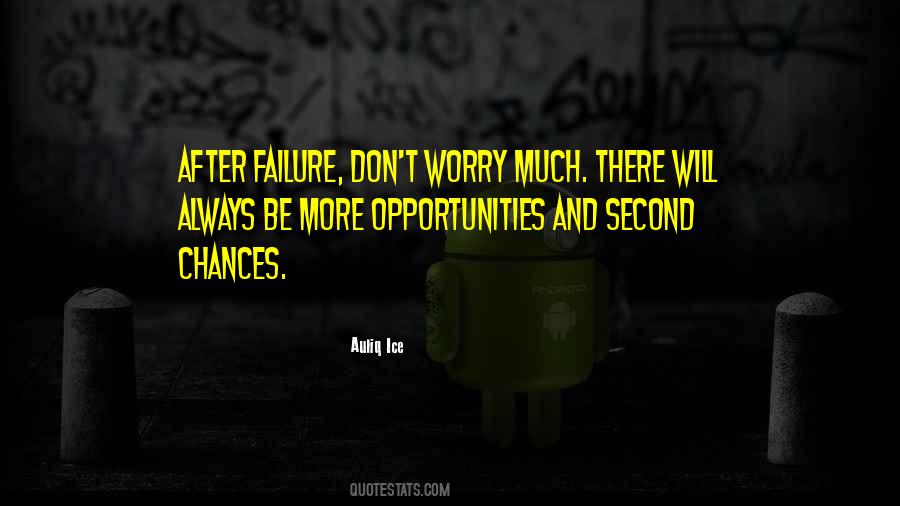 After Failure Quotes #768589