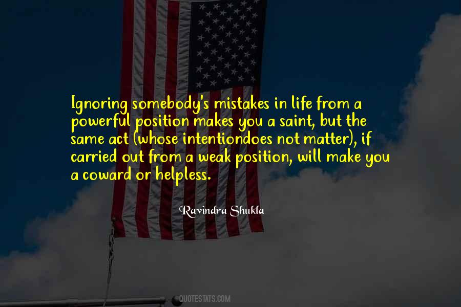 Powerful Literature Quotes #843904