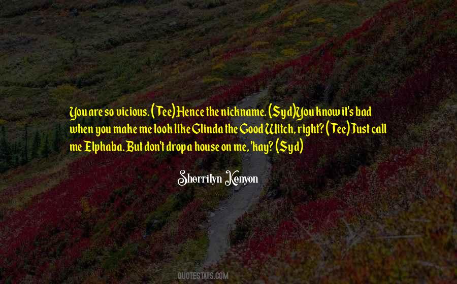 You Are So Good Quotes #266594