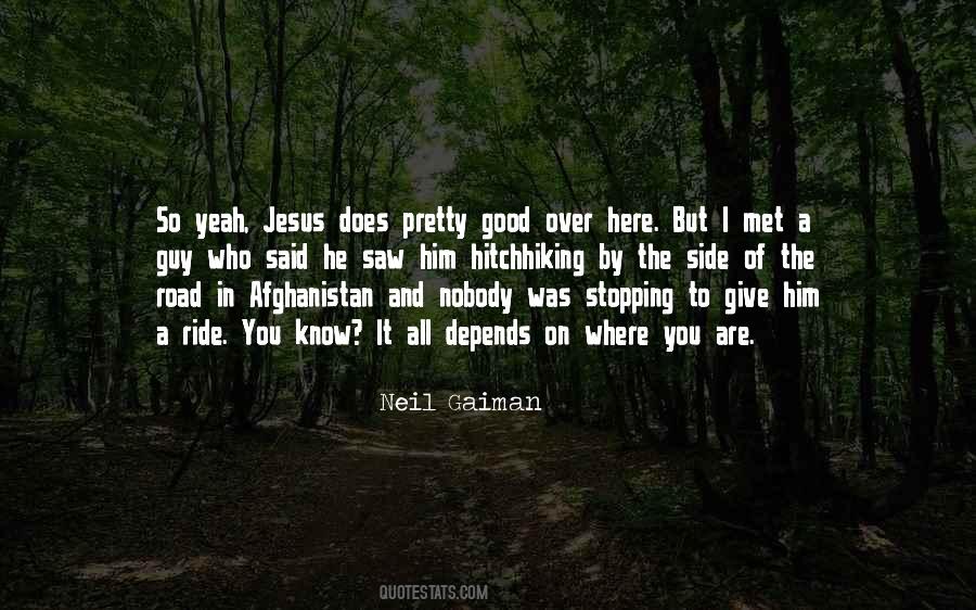 You Are So Good Quotes #329013