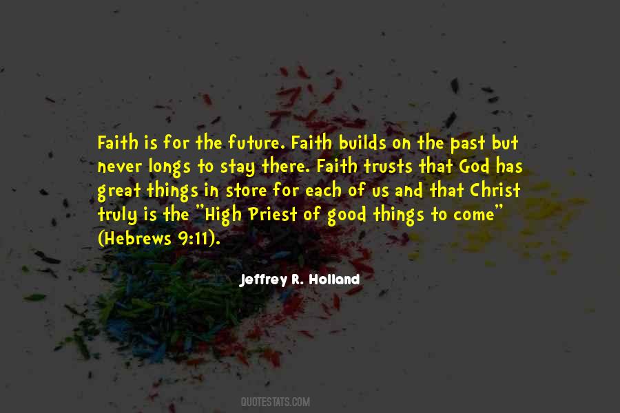 Stay In The Past Quotes #1616631