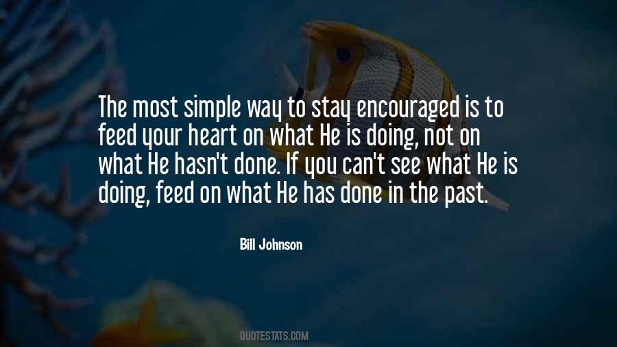 Stay In The Past Quotes #738926