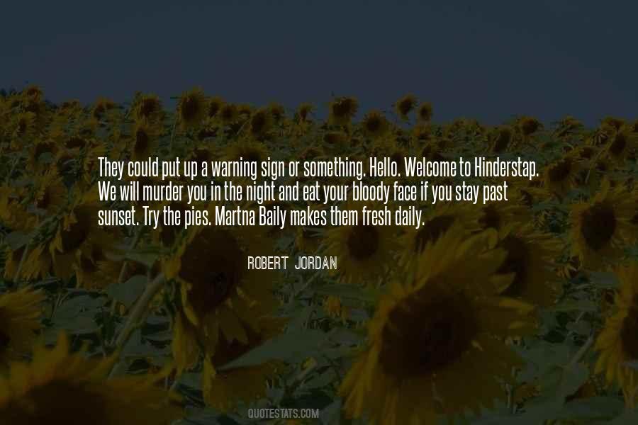 Stay In The Past Quotes #820200