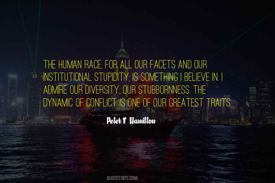 Race Diversity Quotes #1100213