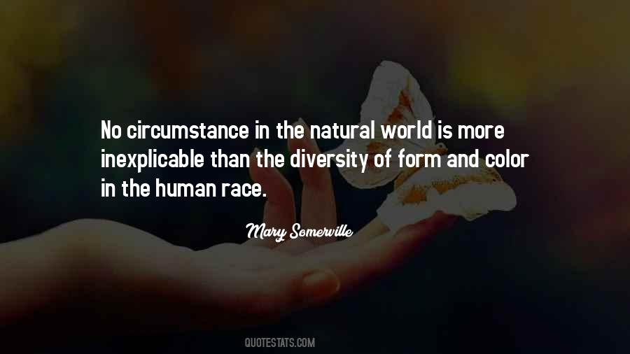 Race Diversity Quotes #176982