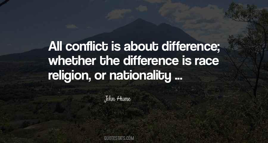 Race Diversity Quotes #861764