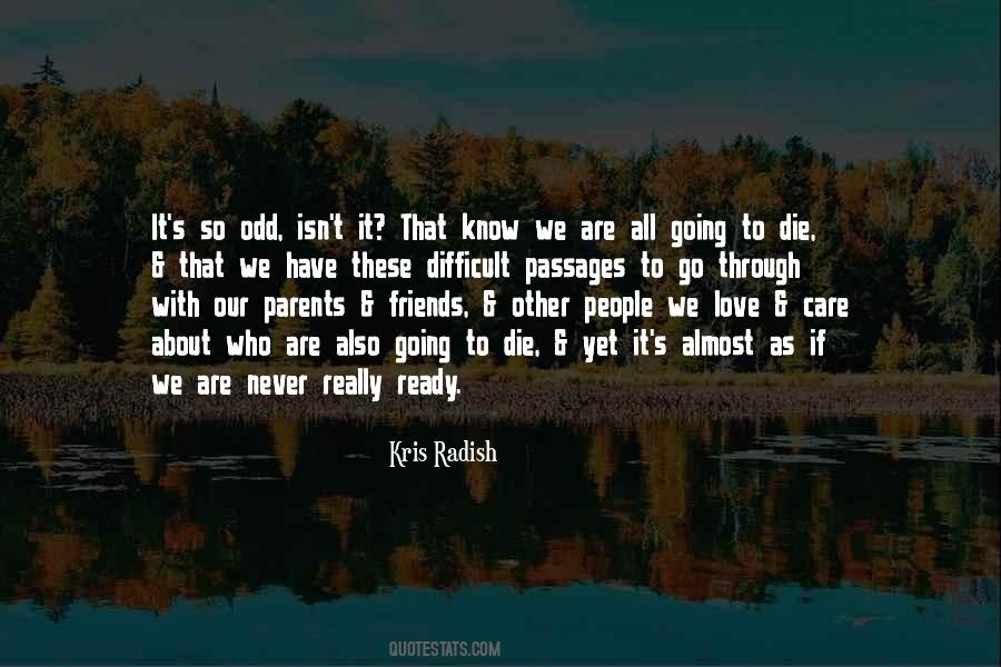 If We Die Quotes #173225