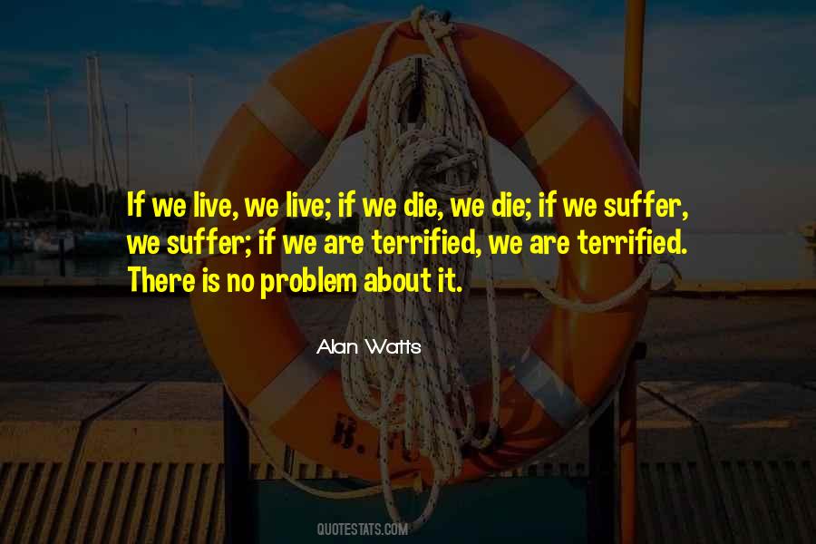 If We Die Quotes #1735446