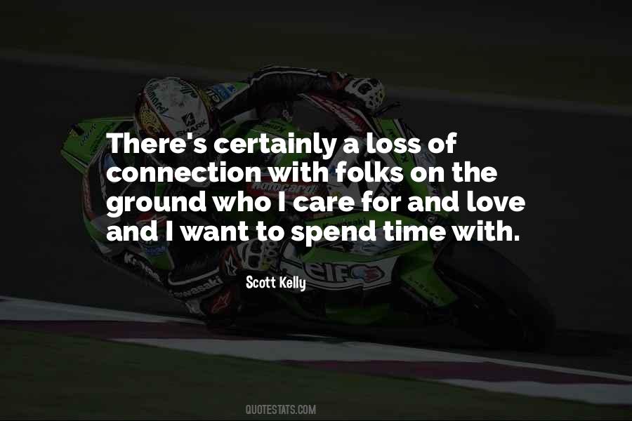 Care And Time Quotes #1001684