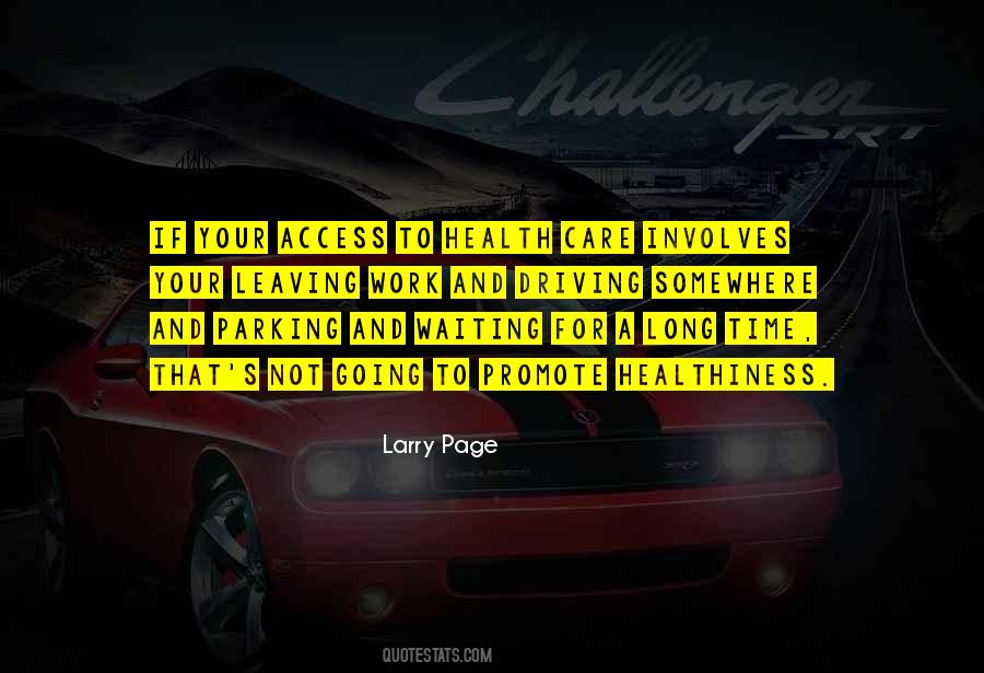 Care And Time Quotes #1054951