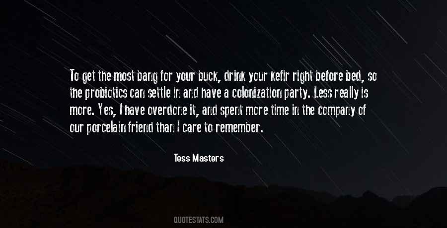 Care And Time Quotes #1580072