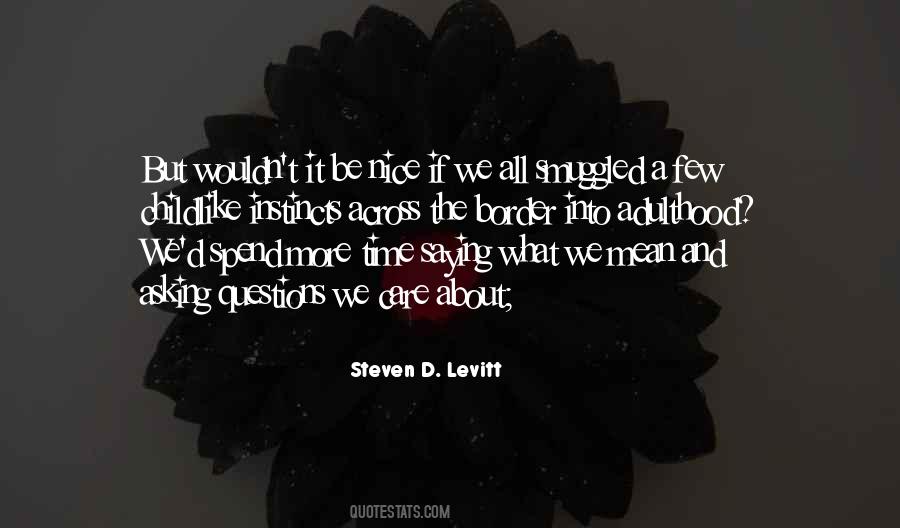 Care And Time Quotes #1654618
