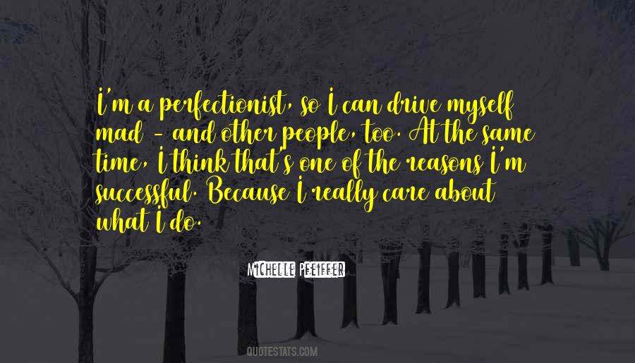 Care And Time Quotes #282091