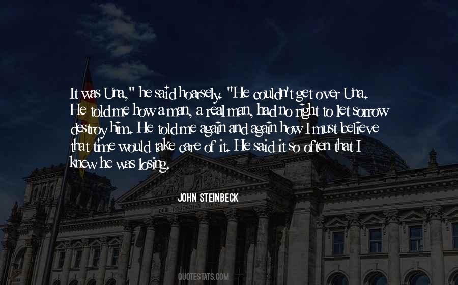 Care And Time Quotes #944436