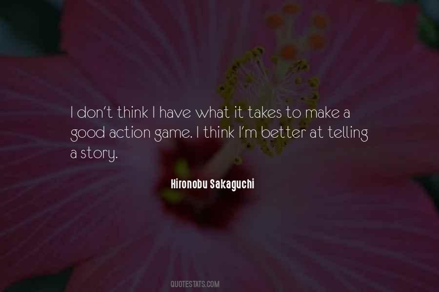 Good Games Quotes #156642