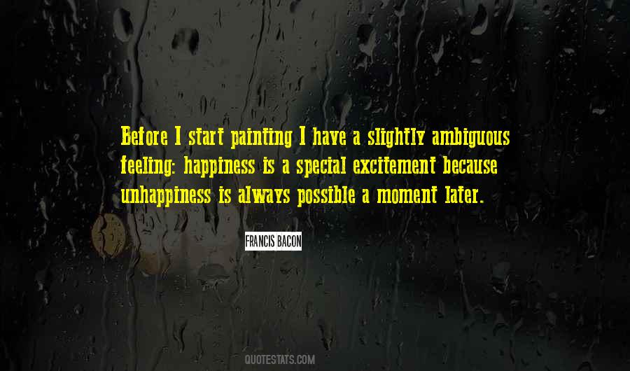 Painting Happiness Quotes #1225866