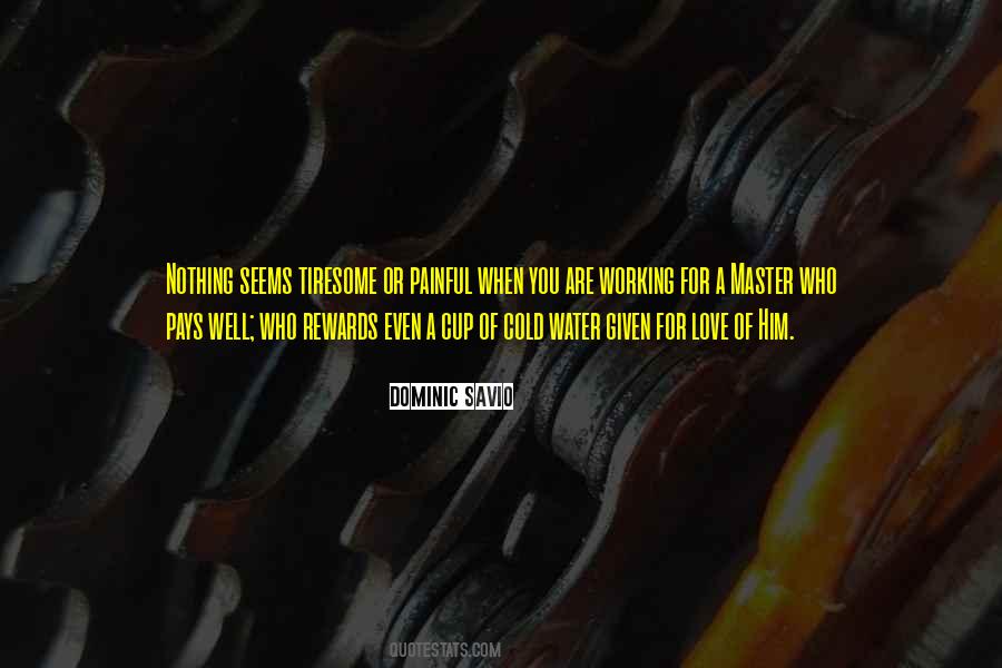Master Of Nothing Quotes #1182120